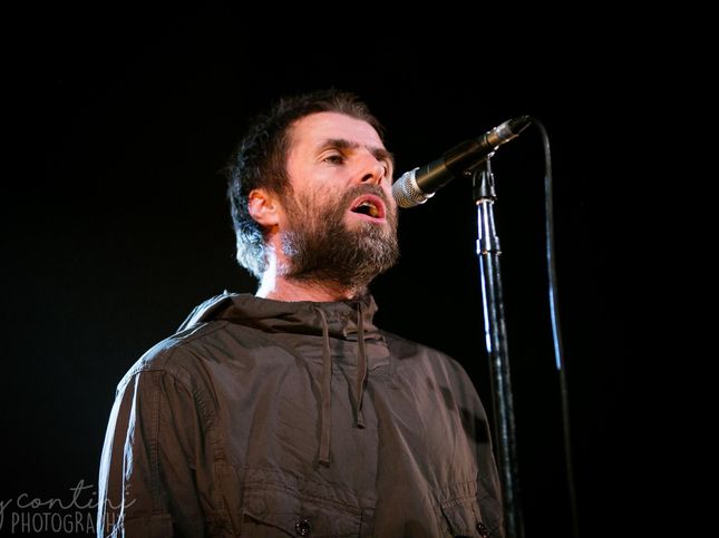 Liam Gallagher