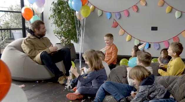 liam gallagher and kids interview