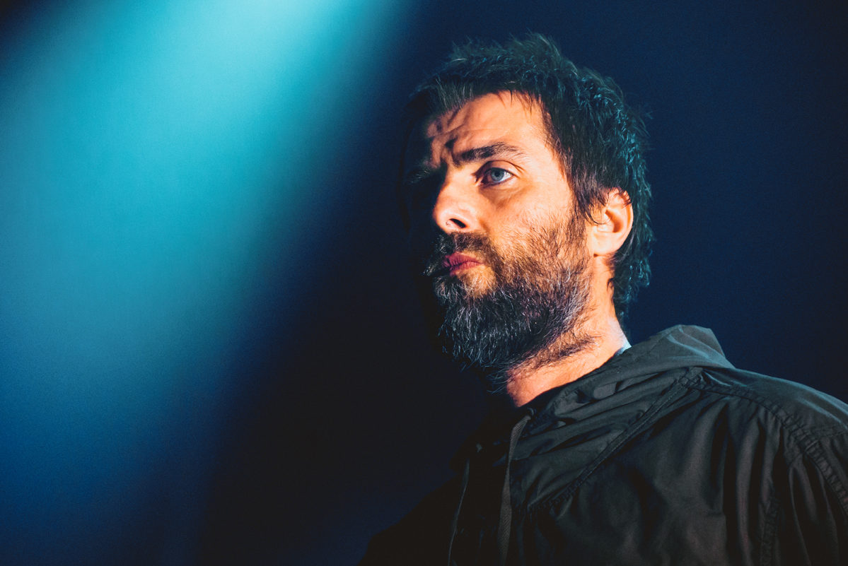 Liam Gallagher