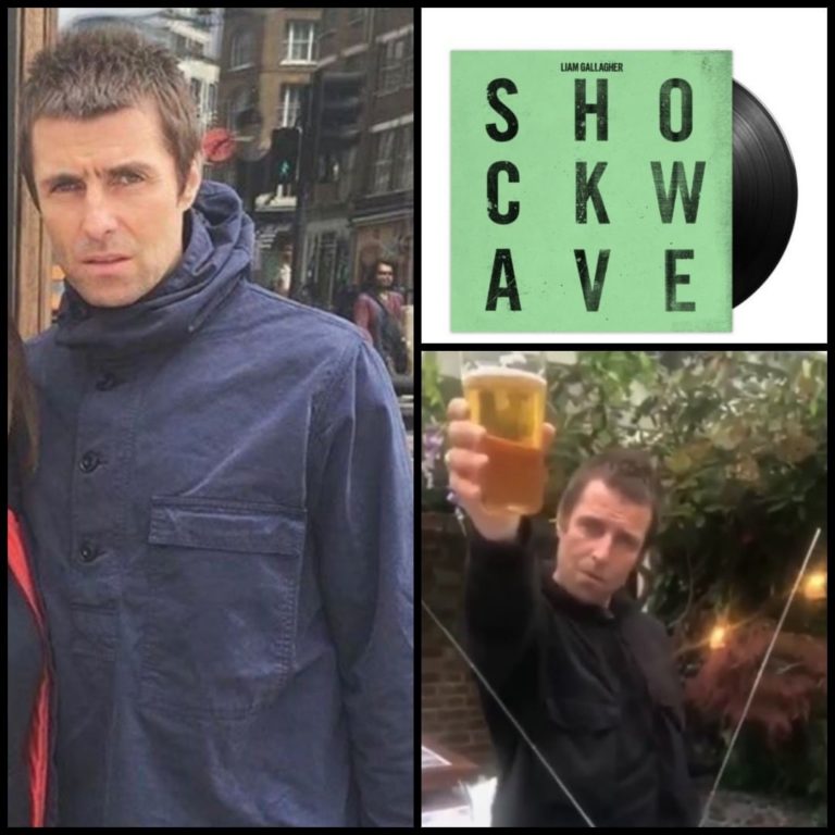 liam gallagher shockwave