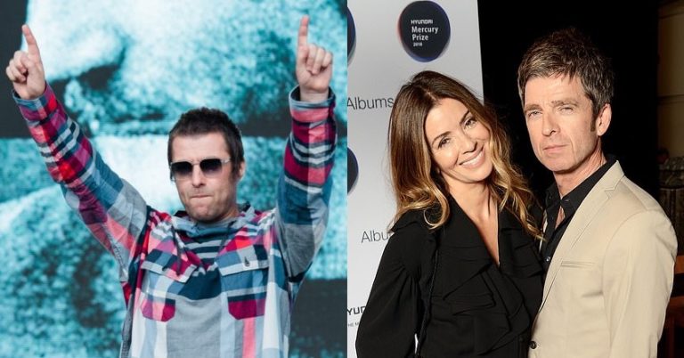 noel sara liam gallagher
