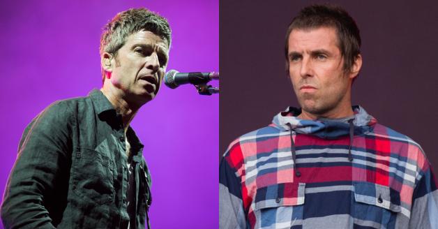 Liam e Noel Gallagher