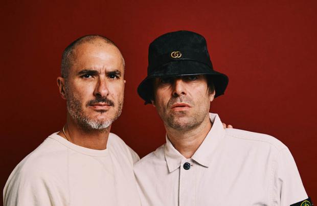 liam gallagher e zane lowe 2019