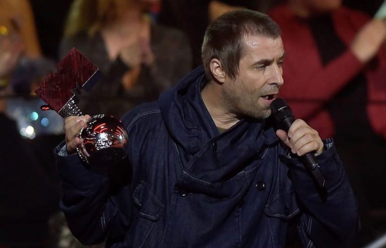 liam gallagher ema 2019 mtv
