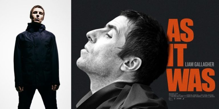 as it was liam gallagher film