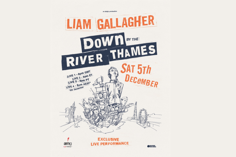 Down By The River Thames