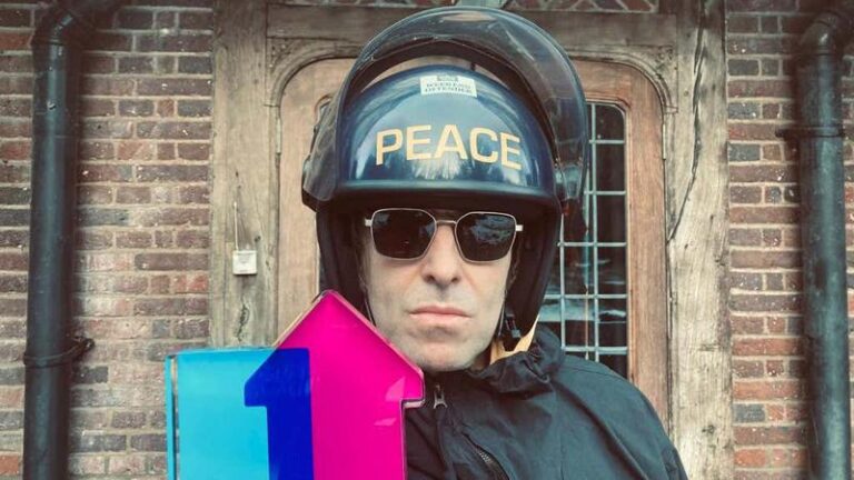 Liam Gallagher
