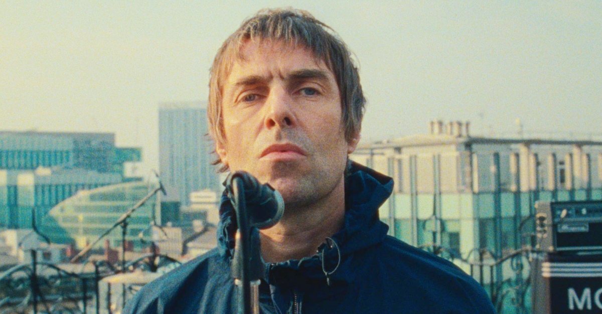 Liam Gallagher