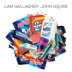 Liam Gallagher - John Squire
