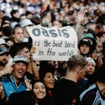 Il pubblico del Rogers Stadium, Toronto, 24/08/2025 (Photo: Harriett K Bols)