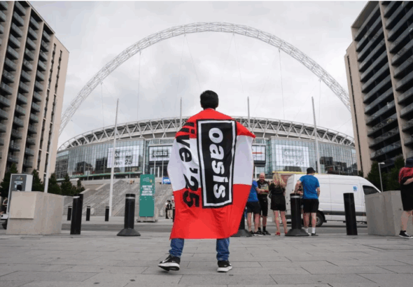 Wembley Stadium