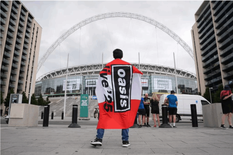 Wembley Stadium